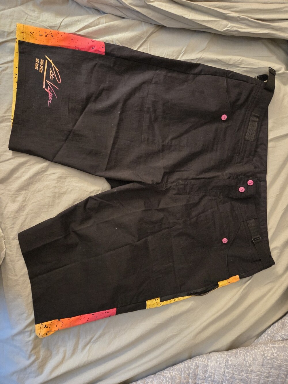 Pit Viper Shorts